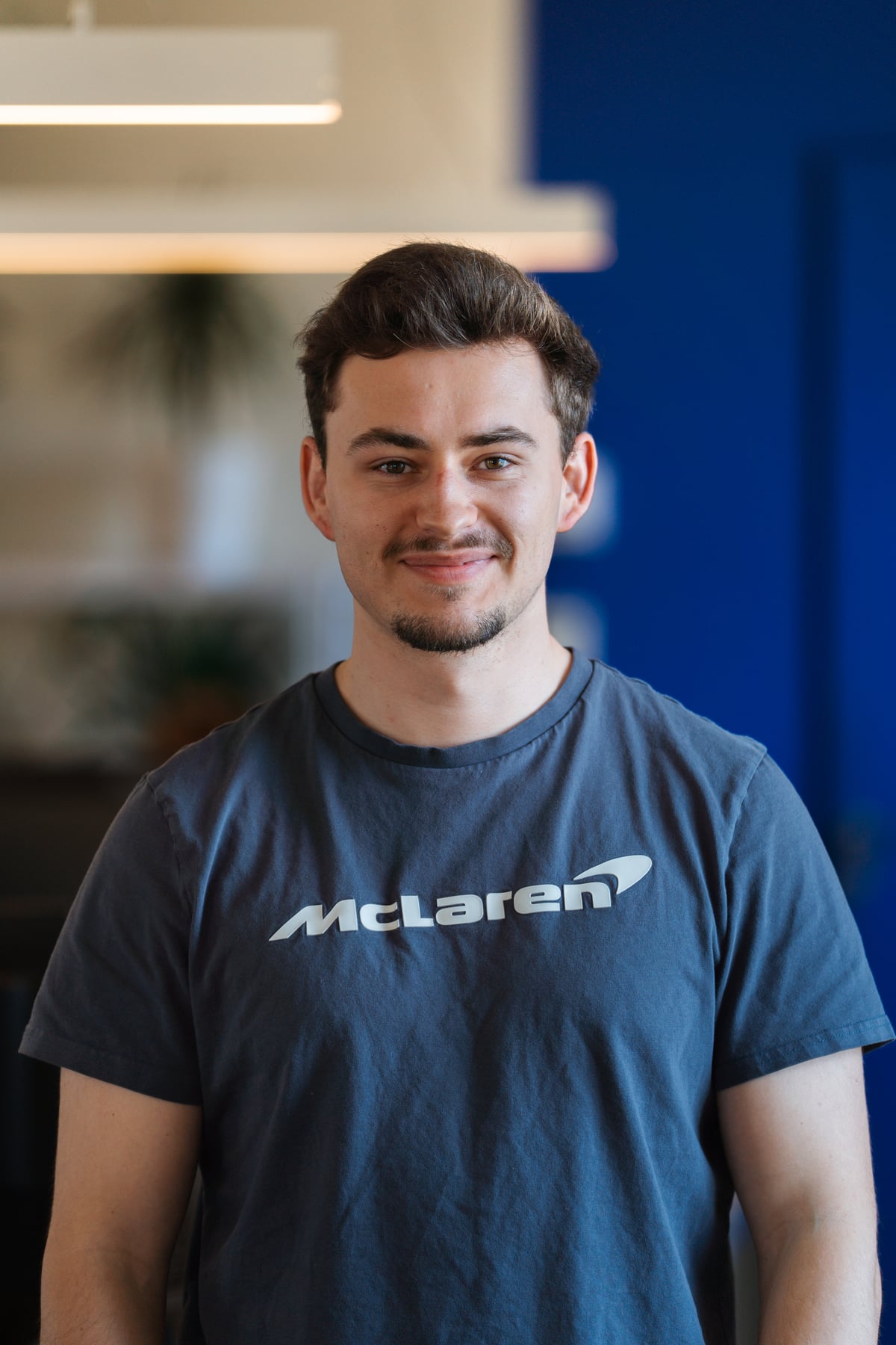 Portrait of Maxim Claeys, Full Stack Developer from Ghent, Belgium